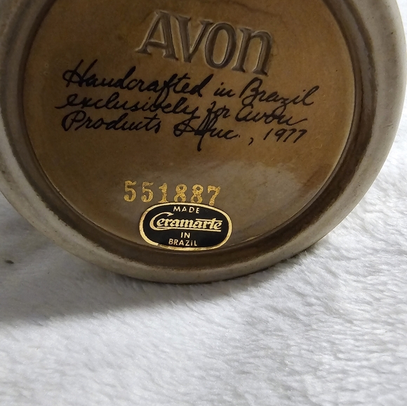 1977 vintage avon - Picture 5 of 6